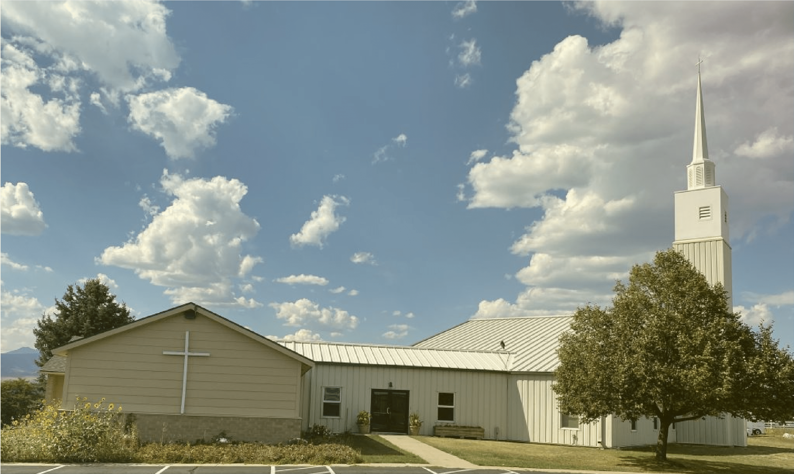 Community In Christ- Lutheran Brethren Church.